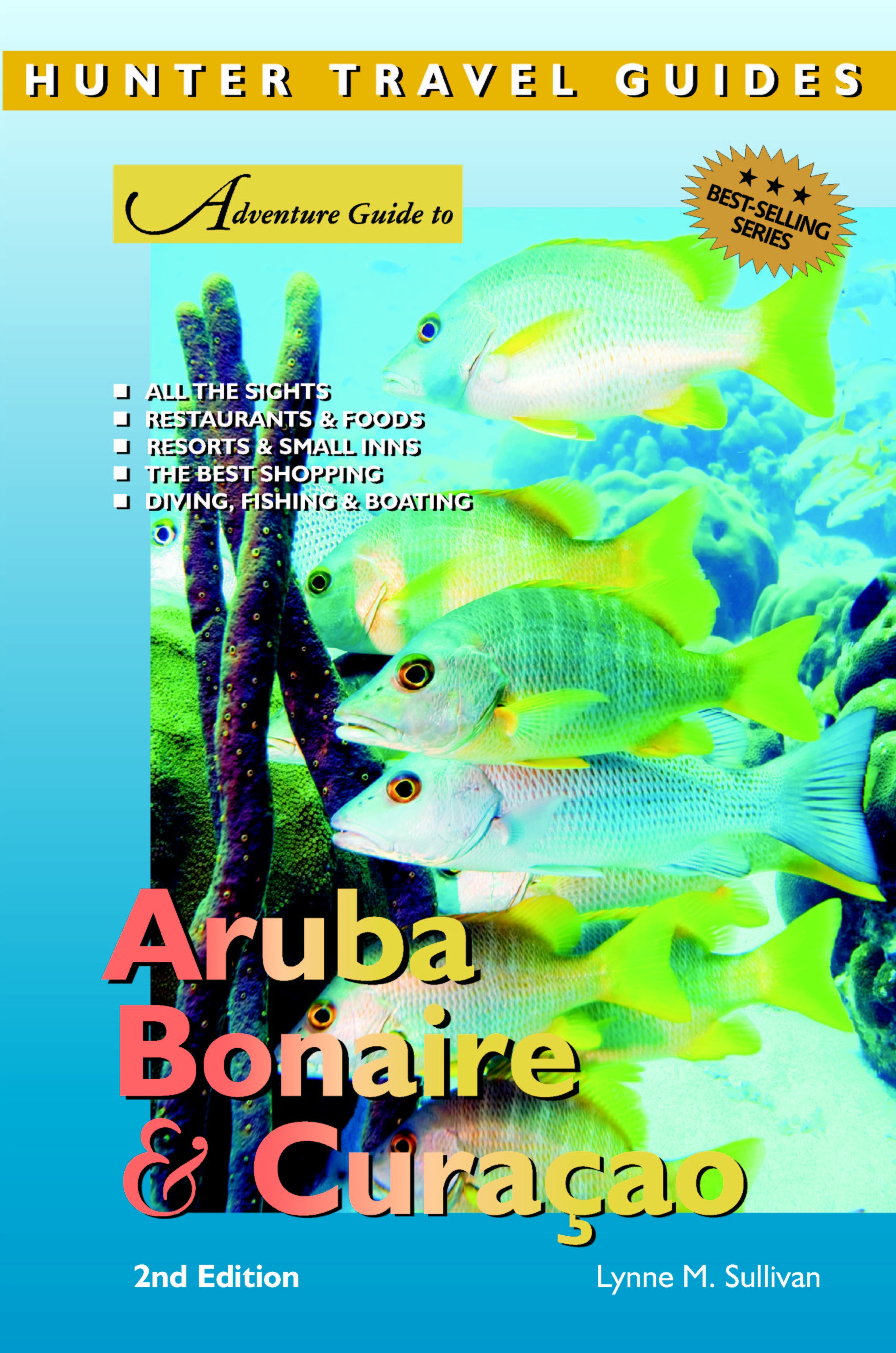 Title details for Aruba, Bonaire & Curacao Adventure Guide by Lynne Sullivan - Available